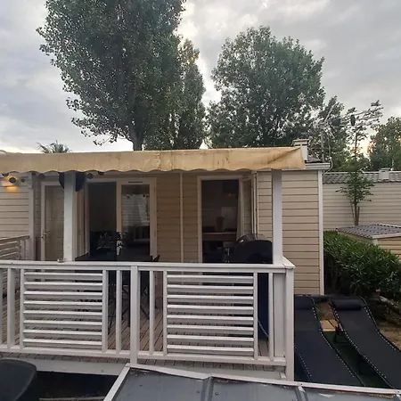 Mobil A - Vos A La Campsite *